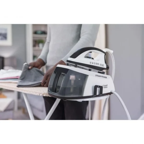 Inconnu Russell Hobbs 24420-56 Centrale Vapeur-Black 4