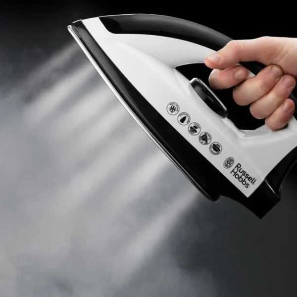 Inconnu Russell Hobbs 24420-56 Centrale Vapeur-Black 5