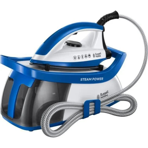 RUSSELL HOBBS 24430-56 – Centrale Vapeur – Blue 1