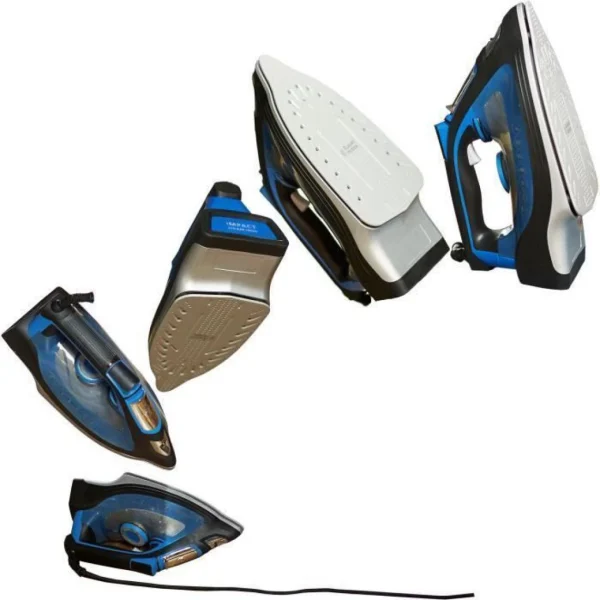 RUSSELL HOBBS 24650-56 – Fer Impact Iron 3