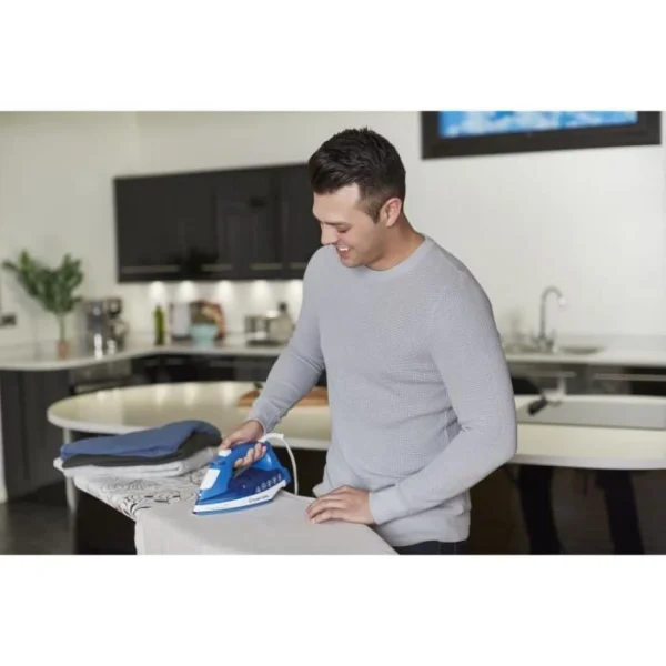 Russell Hobbs 24830-56 Fer A Repasser Vapeur Light And Easy, Defroissa… 5