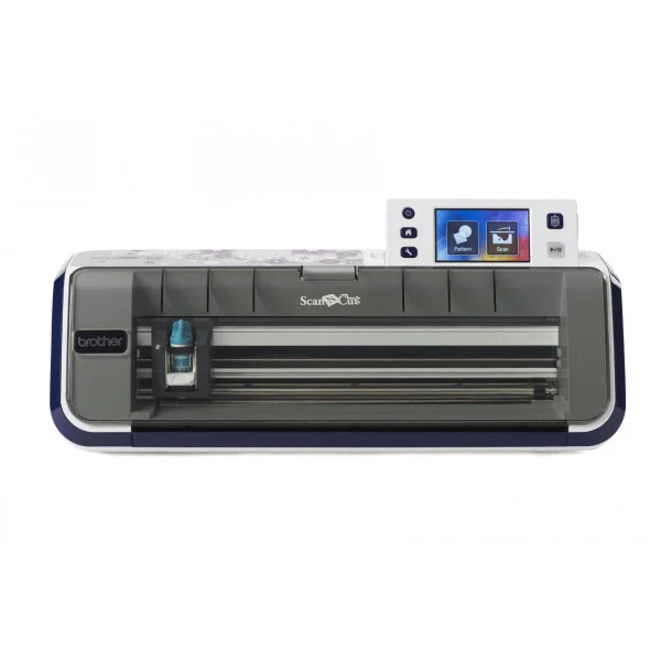 ScanNCut CM600 Brother – Machine De Découpe Avec 3
