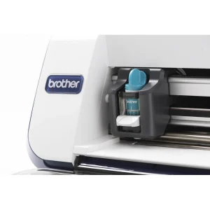 ScanNCut CM600 Brother – Machine De Découpe Avec 11