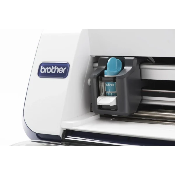 ScanNCut CM600 Brother – Machine De Découpe Avec 4