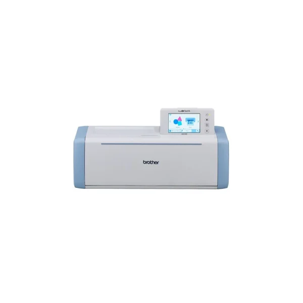 Brother ScanNCut SDX1000 4