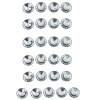 Marque Generique Shell Loose Sequins Couture Paillette Diy Bijoux Artisanat Décoration… 17