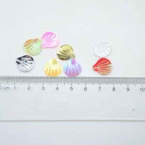 Marque Generique Shell Loose Sequins Couture Paillette Diy Bijoux Artisanat Décoration… 11