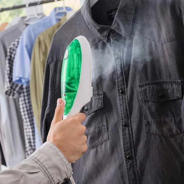 Shop Story SHOP-STORY – VERTICAL STEAM IRON : Défroisseur Vapeur Brosse à Défr… 1