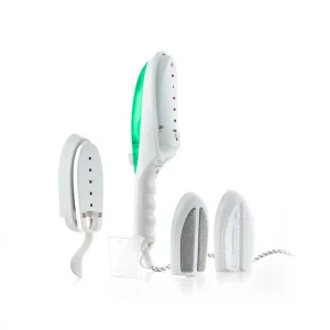 Shop Story SHOP-STORY – VERTICAL STEAM IRON : Défroisseur Vapeur Brosse à Défr… 15
