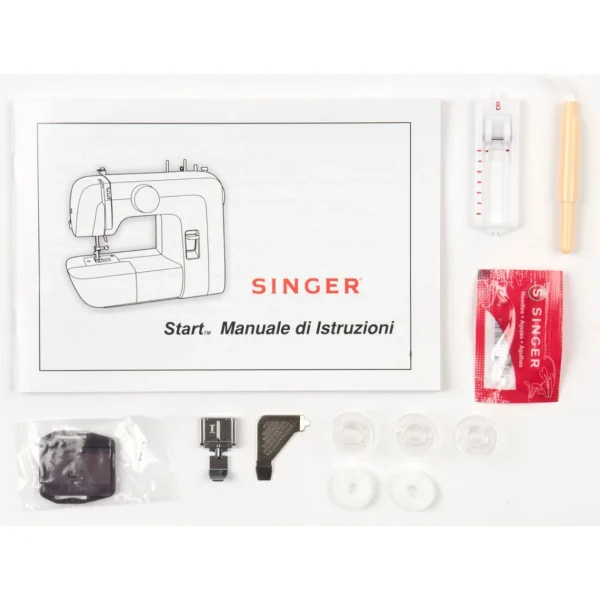 Singer – Start1306 4