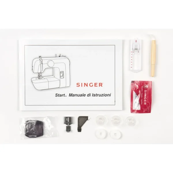 Singer – Start1306 5