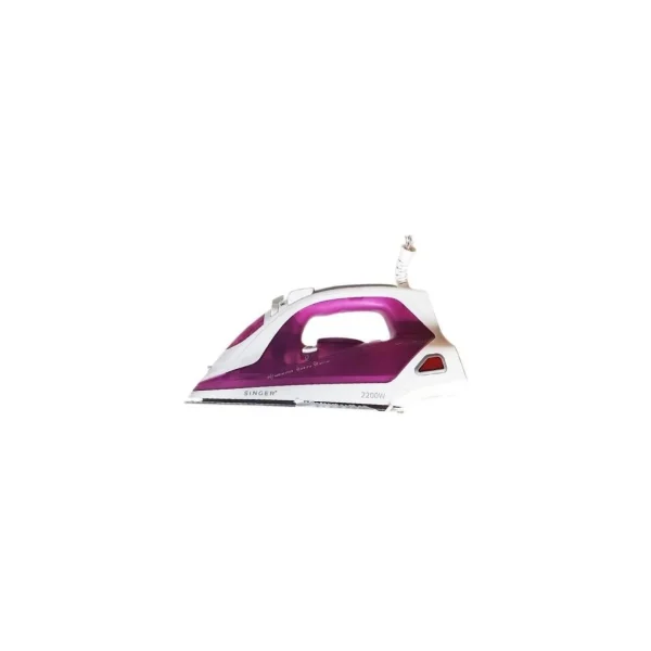SINGER STI-1720 – Fer A Repasser – Anti Calcaire – Jet Horizontal Ou V… 1