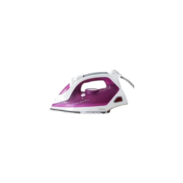 SINGER STI-1720 – Fer A Repasser – Anti Calcaire – Jet Horizontal Ou V… 3