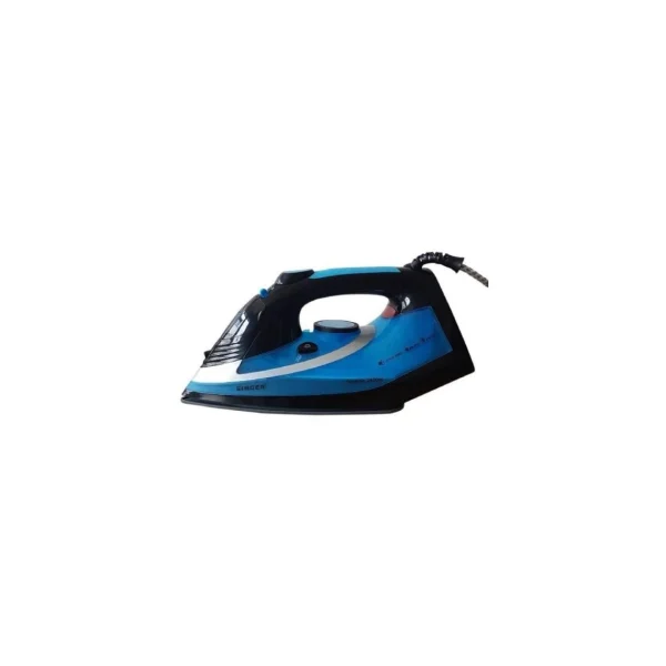 SINGER STI-1730 – Fer A Repasser – Anti Calcaire – Jet Vapeur Horizont… 1