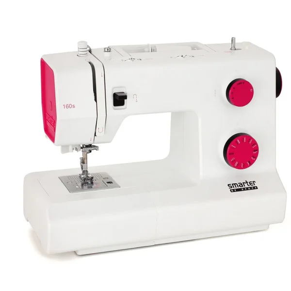 Machine à Coudre PFAFF Smarter 160S 3