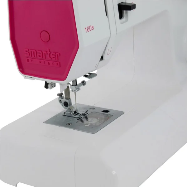 Machine à Coudre PFAFF Smarter 160S 4