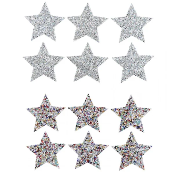 Marque Generique Strass Thermocollant Pour Vetement Colle Textile 1