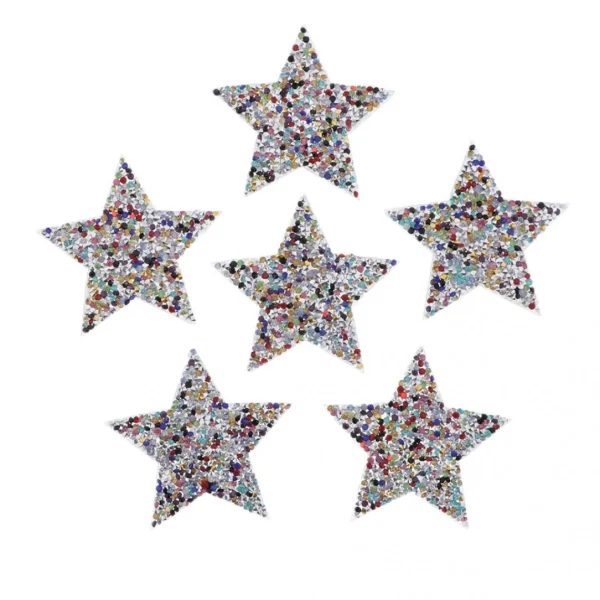 Marque Generique Strass Thermocollant Pour Vetement Colle Textile 3