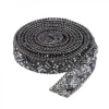 Marque Generique Strass Thermocollant Pour Vetement Ruban Doré 10