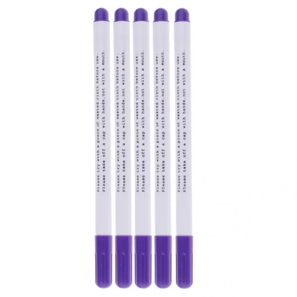 Marque Generique Stylo Effaçable à L’air 3