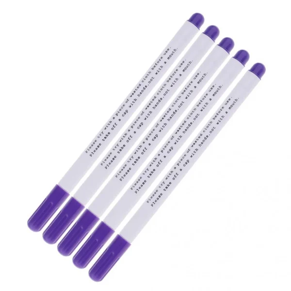 Marque Generique Stylo Effaçable à L’air 5