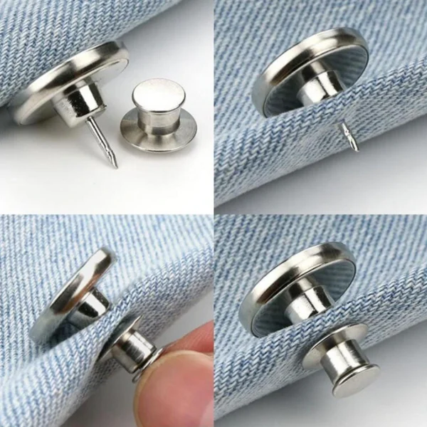 Marque Generique Taille Bouton Bouton Extender Taille Tendeur 5