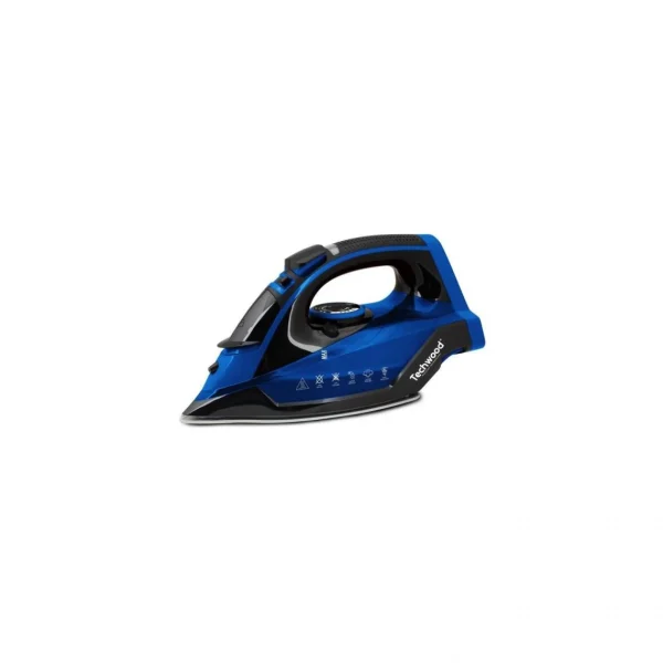 TECHWOOD TFS-248 – Fer Vapeur Sans Fil – Vapeur Réglable – Contrôle … 1