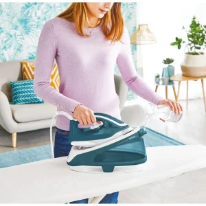 Tefal Express Essential SV6115E0 Steam Ironing Station 23