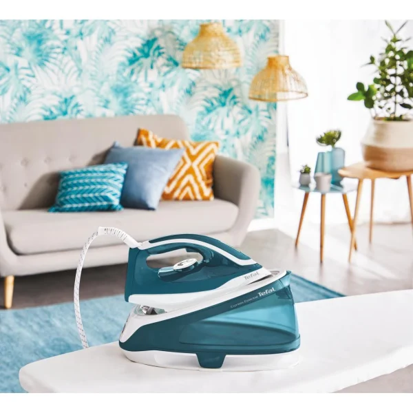 Tefal Express Essential SV6115E0 Steam Ironing Station 8