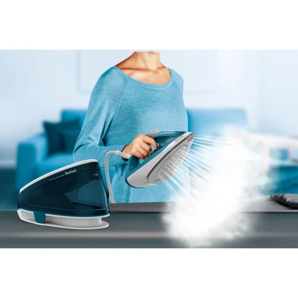 Tefal Express Essential SV6115E0 Steam Ironing Station 11