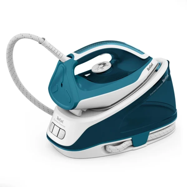 Tefal Express Essential SV6115E0 Steam Ironing Station 1