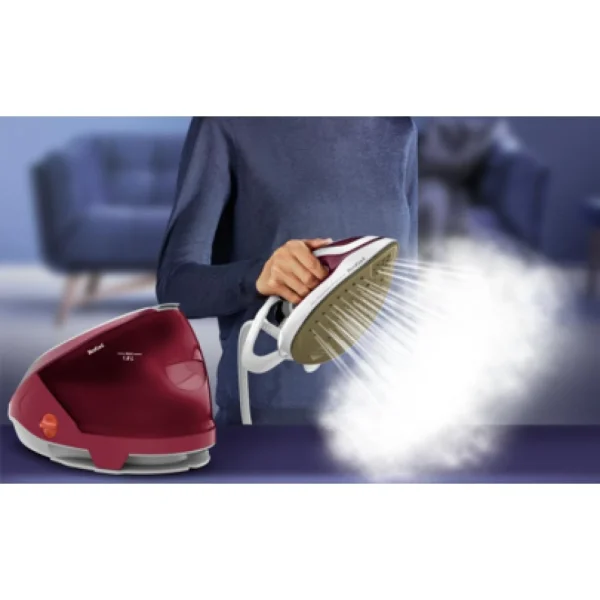 Tefal GV9220 Steam Ironing Station 5