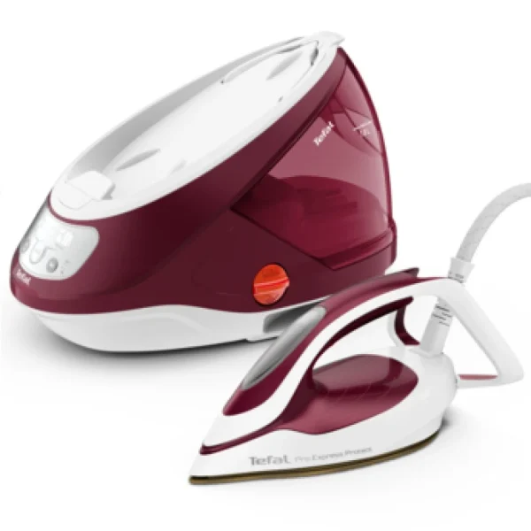 Tefal GV9220 Steam Ironing Station 6
