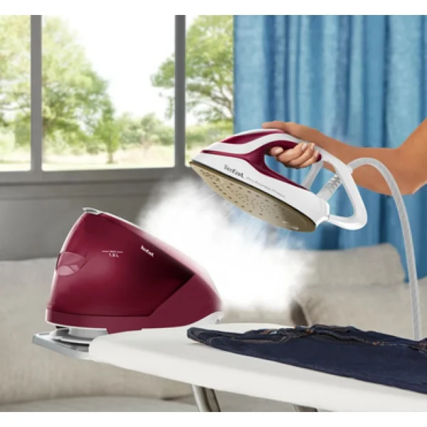 Tefal GV9220 Steam Ironing Station 8