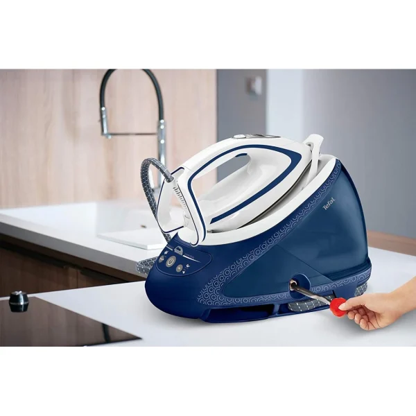 Tefal GV9580 Centrale Vapeur Pro Express Ultimate Durilium Autoclean S… 5