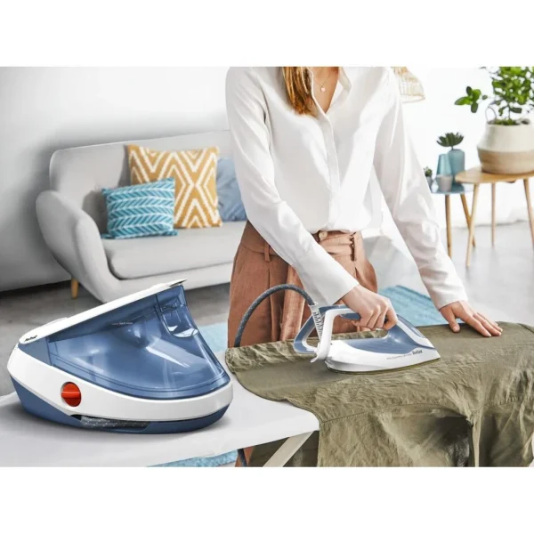 Tefal Pro Express Ultimate II GV9710E0 Steam Ironing Station 4
