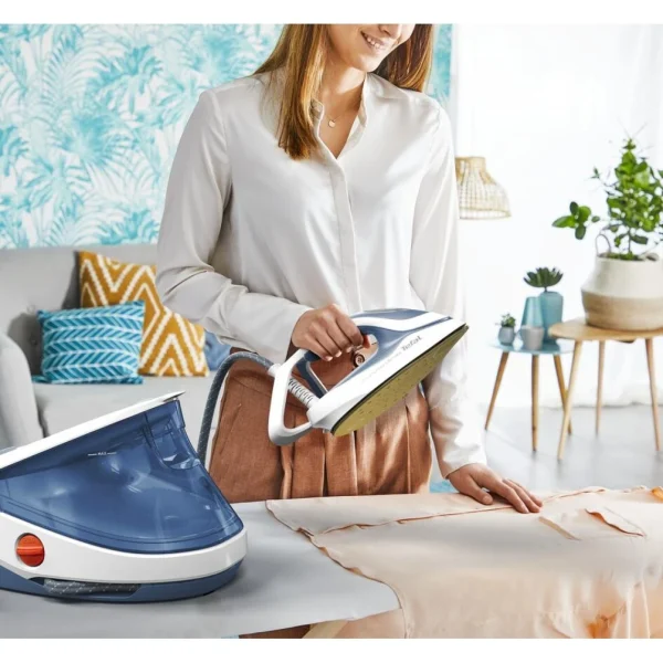 Tefal Pro Express Ultimate II GV9710E0 Steam Ironing Station 5