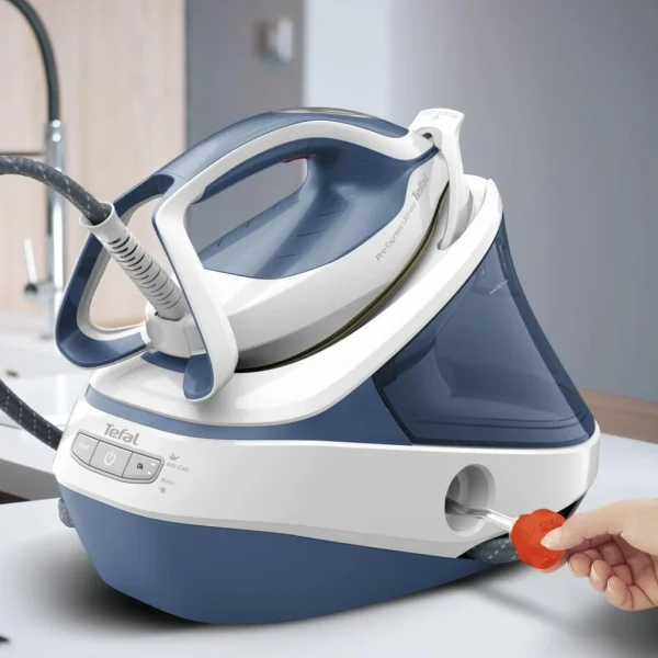 Tefal Pro Express Ultimate II GV9710E0 Steam Ironing Station 8