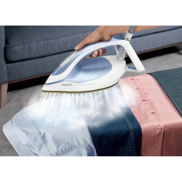 Tefal Pro Express Ultimate II GV9710E0 Steam Ironing Station 9