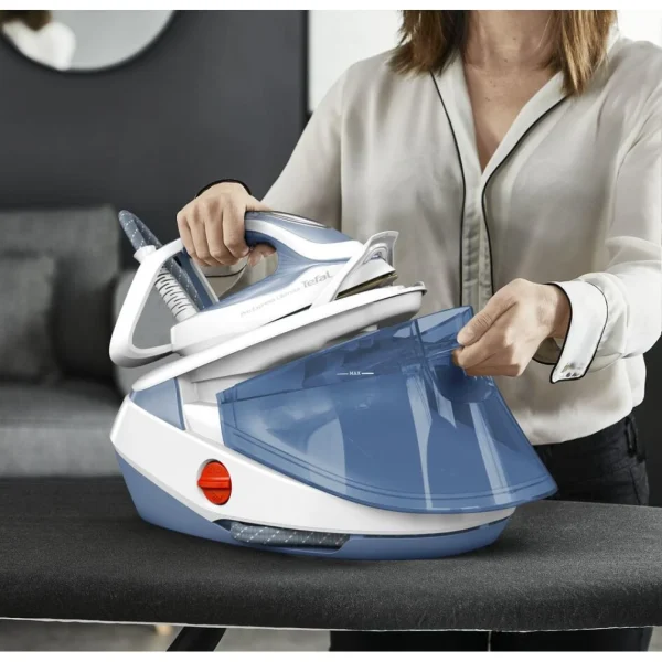 Tefal Pro Express Ultimate II GV9710E0 Steam Ironing Station 10