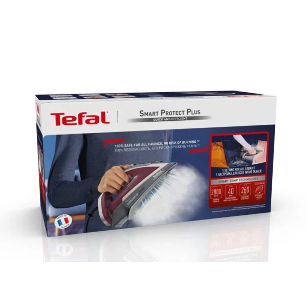 Tefal Smart Protect Plus FV6870 13