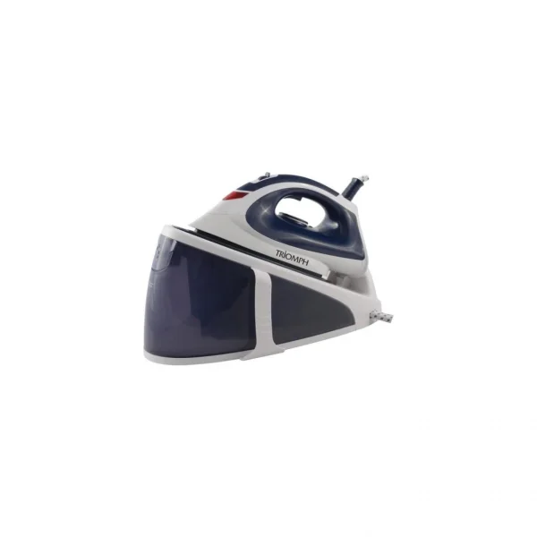 TRIOMPH ETF1831 – Centrale Vapeur – Autonomie Illimité – 2200W – 3 Ba… 1