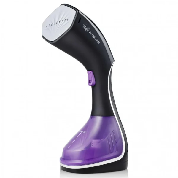 Tristar Défroisseur Vapeur Portable ST-8921 1600 W Noir Et Violet 1