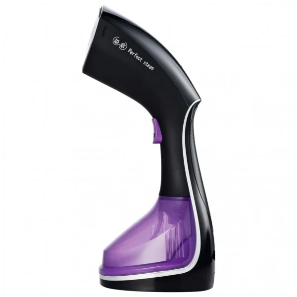 Tristar Défroisseur Vapeur Portable ST-8921 1600 W Noir Et Violet 4