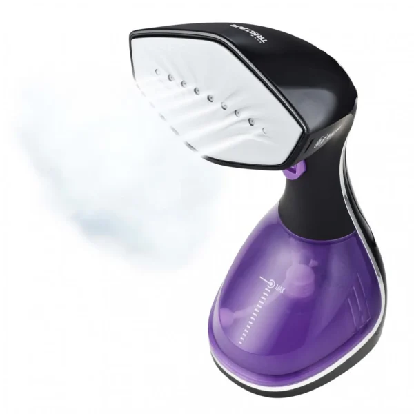 Tristar Défroisseur Vapeur Portable ST-8921 1600 W Noir Et Violet 6