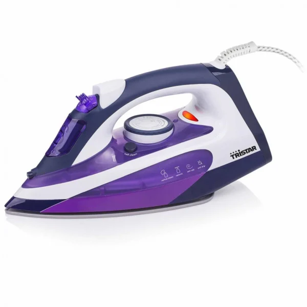Fer à Repasser Vapeur 2000w 85g/mn – St-8143 – TRISTAR 1