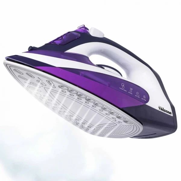 Fer à Repasser Vapeur 2000w 85g/mn – St-8143 – TRISTAR 3