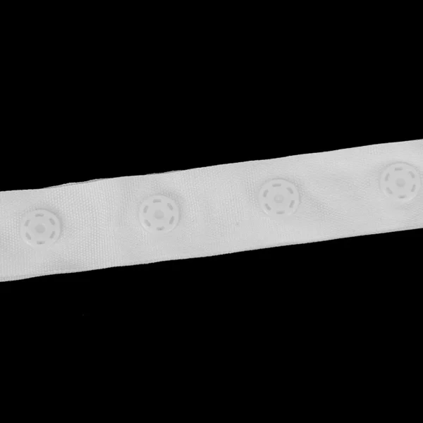 Marque Generique Vente En Gros Popper Snap Tape Stud Press Fastener 4