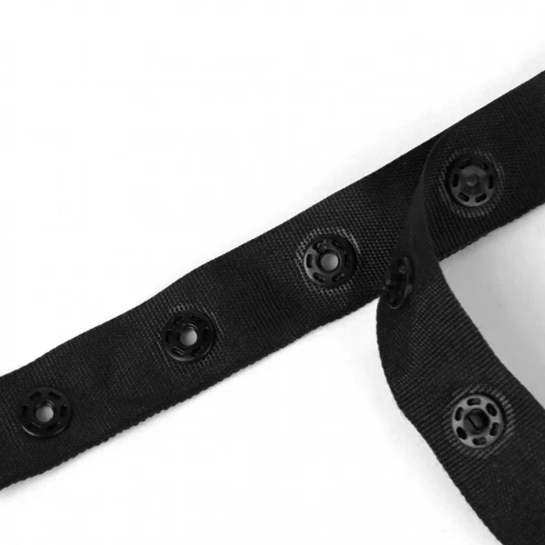 Marque Generique Vente En Gros Popper Snap Tape Stud Press Fastener 5