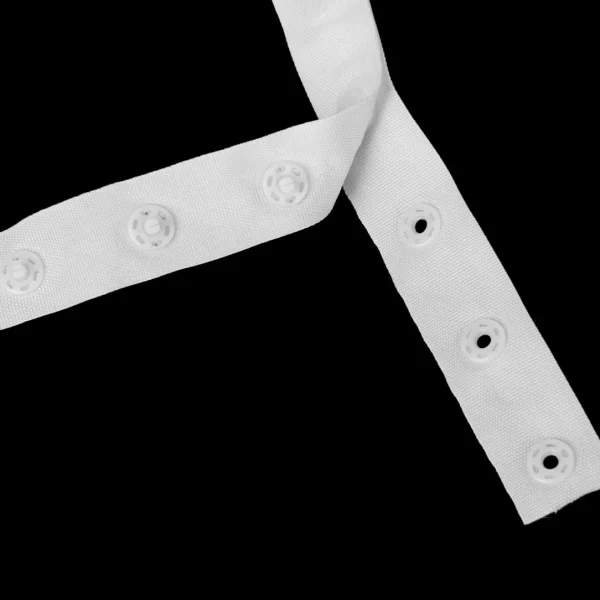 Marque Generique Vente En Gros Popper Snap Tape Stud Press Fastener 6